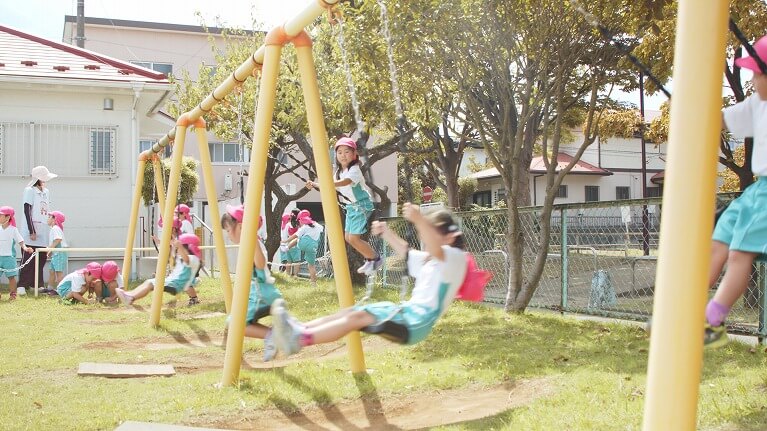 ときわ幼稚園の預かり保育